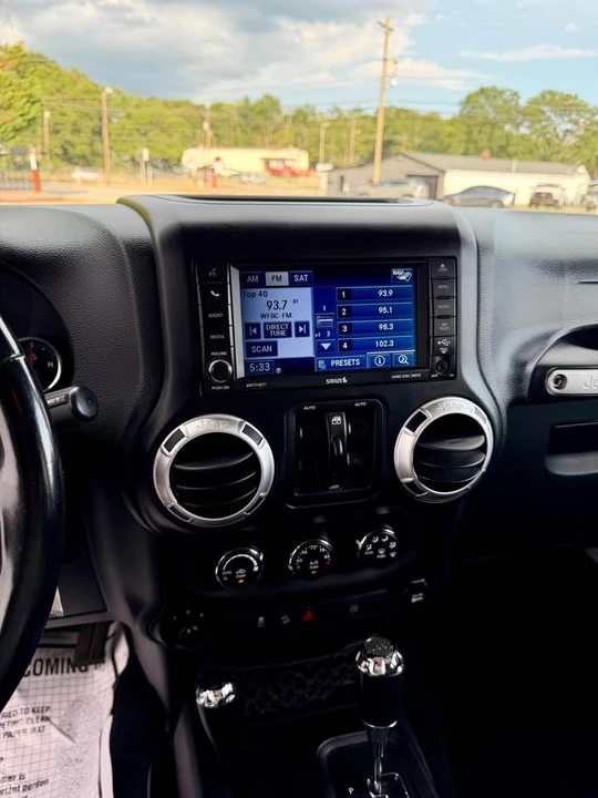 2012 Jeep JK Wrangler - Image 16 of 20