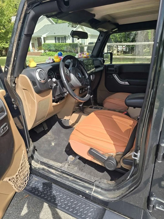 2012 Jeep JK Wrangler - Image 9 of 9