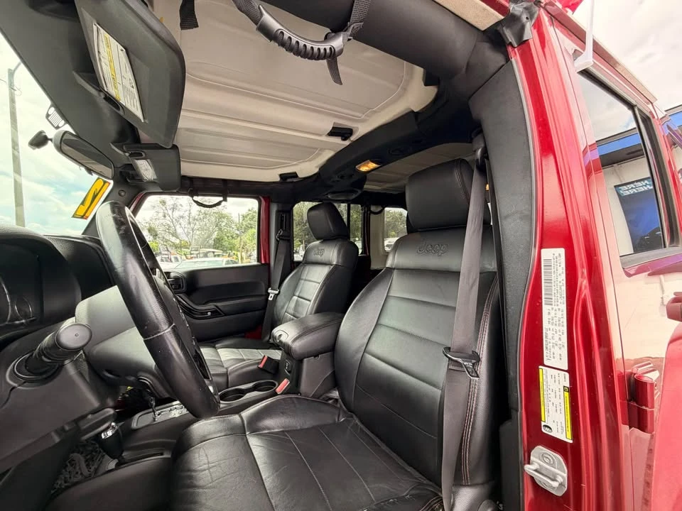 2012 Jeep JK Wrangler - Image 3 of 6