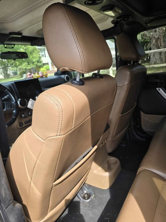 2012 Jeep JK Wrangler - Image 6 of 9