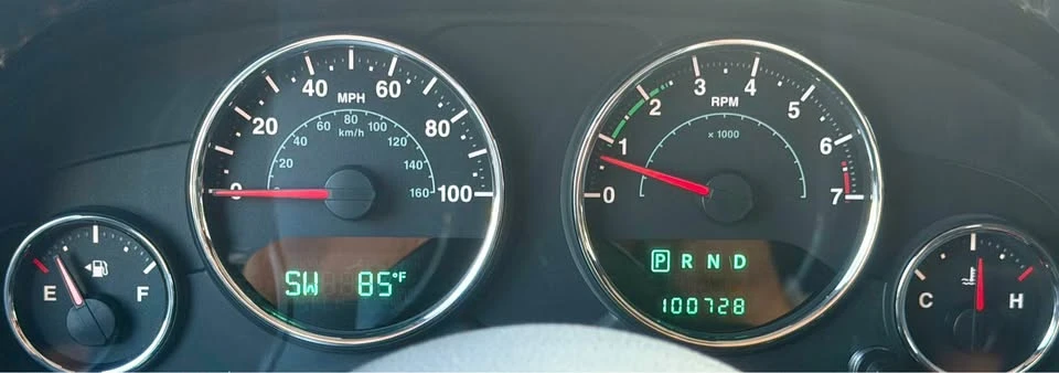 2012 Jeep JK Wrangler - Image 16 of 20