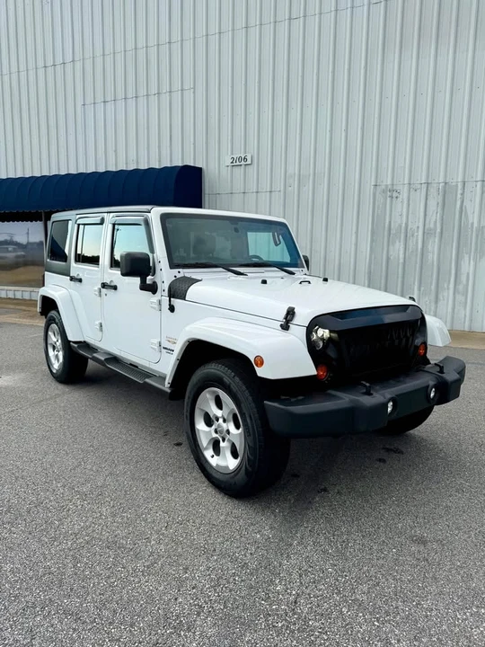 2012 Jeep JK Wrangler - Image 7 of 20