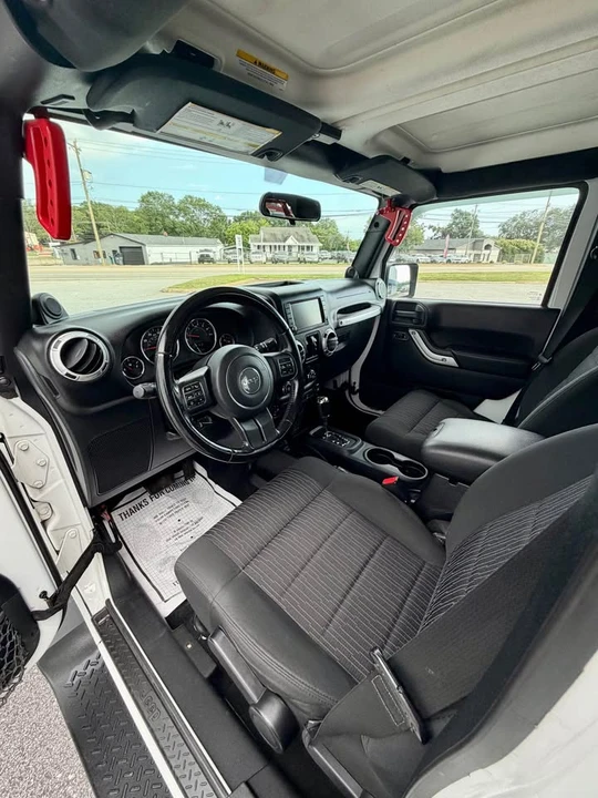 2012 Jeep JK Wrangler - Image 12 of 20