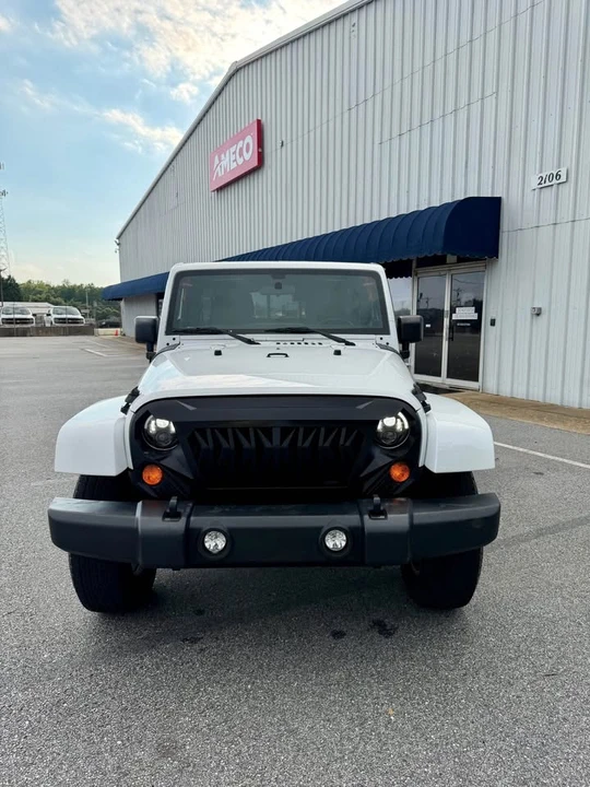 2012 Jeep JK Wrangler - Image 8 of 20