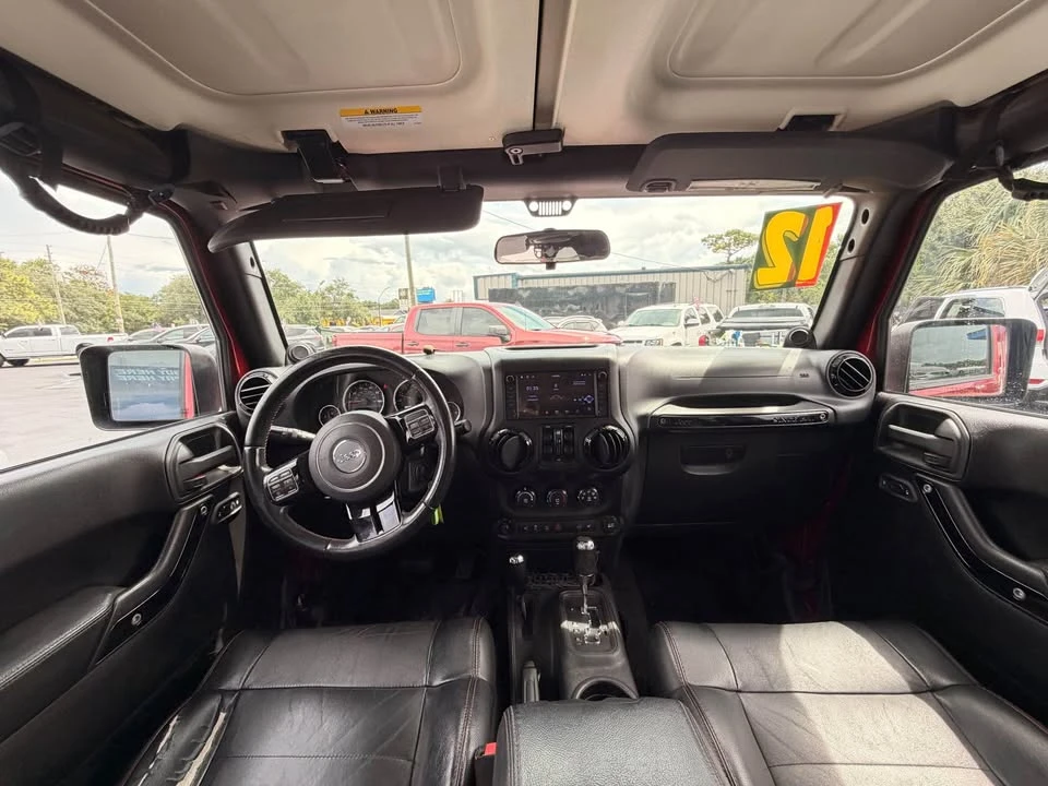 2012 Jeep JK Wrangler - Image 2 of 6