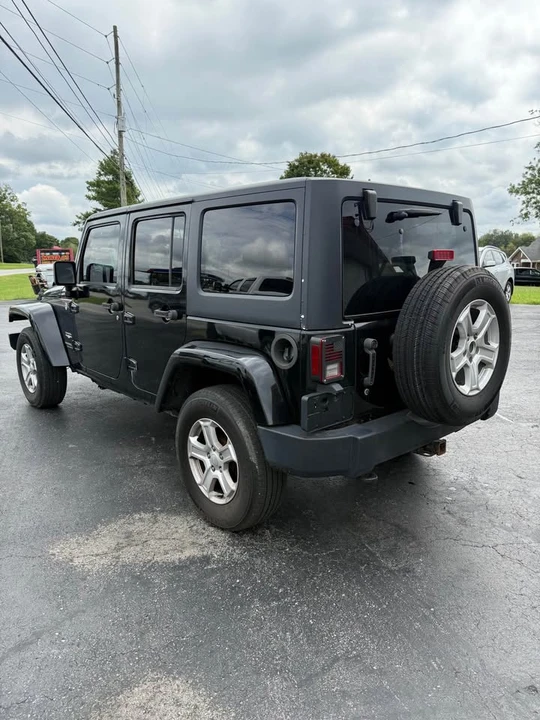 2012 Jeep JK Wrangler - Image 7 of 12
