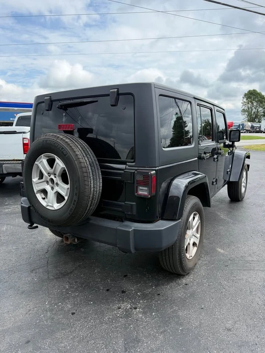 2012 Jeep JK Wrangler - Image 6 of 12