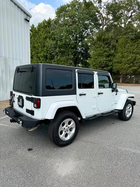 2012 Jeep JK Wrangler - Image 5 of 20