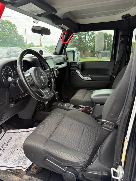 2012 Jeep JK Wrangler - Image 9 of 12