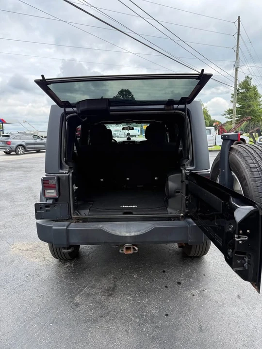 2012 Jeep JK Wrangler - Image 8 of 12