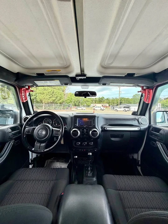 2012 Jeep JK Wrangler - Image 13 of 20