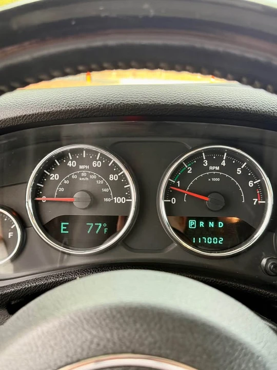 2012 Jeep JK Wrangler - Image 15 of 20