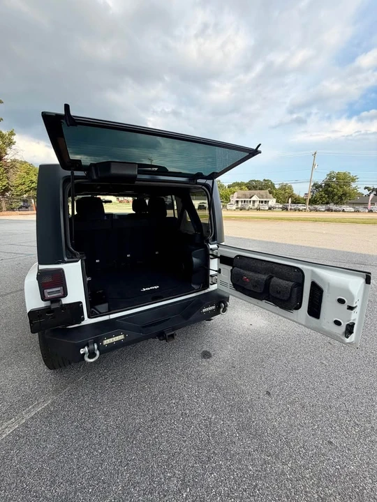 2012 Jeep JK Wrangler - Image 19 of 20