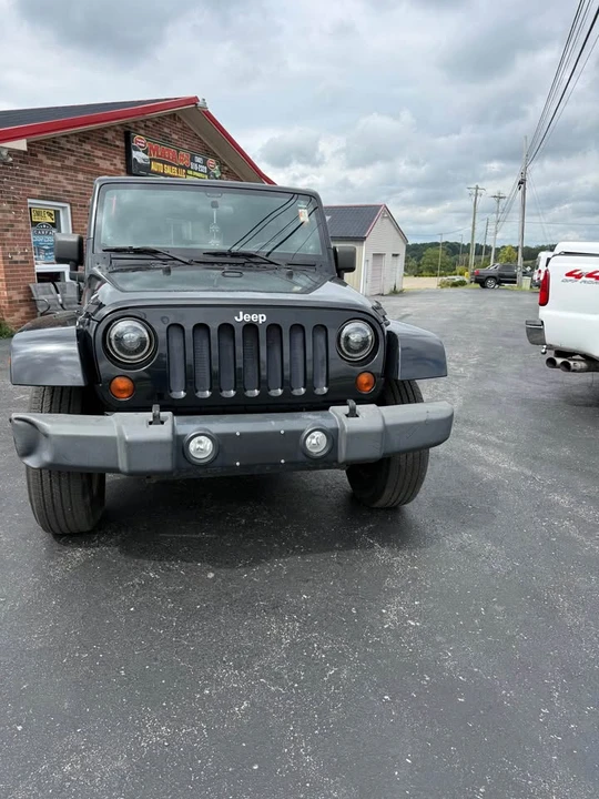 2012 Jeep JK Wrangler - Image 2 of 12