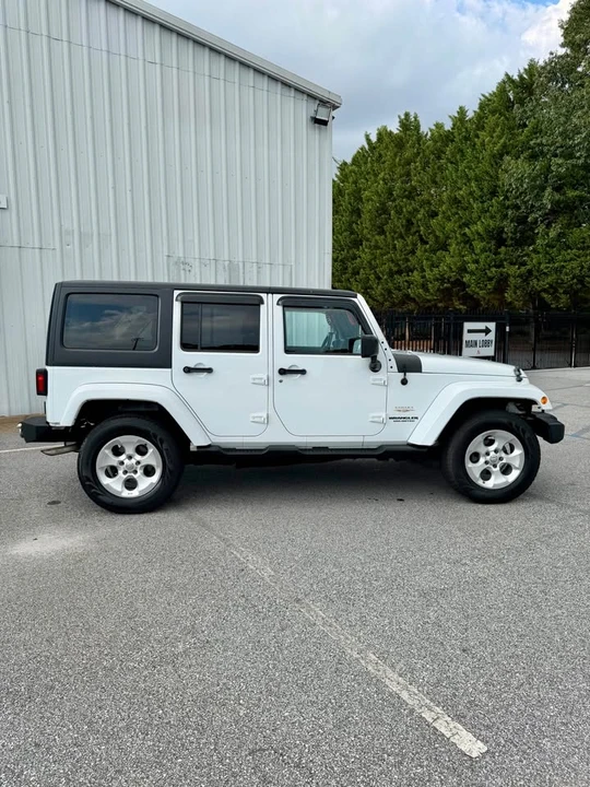 2012 Jeep JK Wrangler - Image 6 of 20