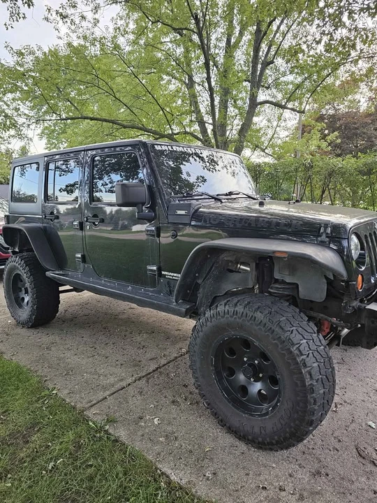 2012 Jeep JK Wrangler - Image 3 of 11