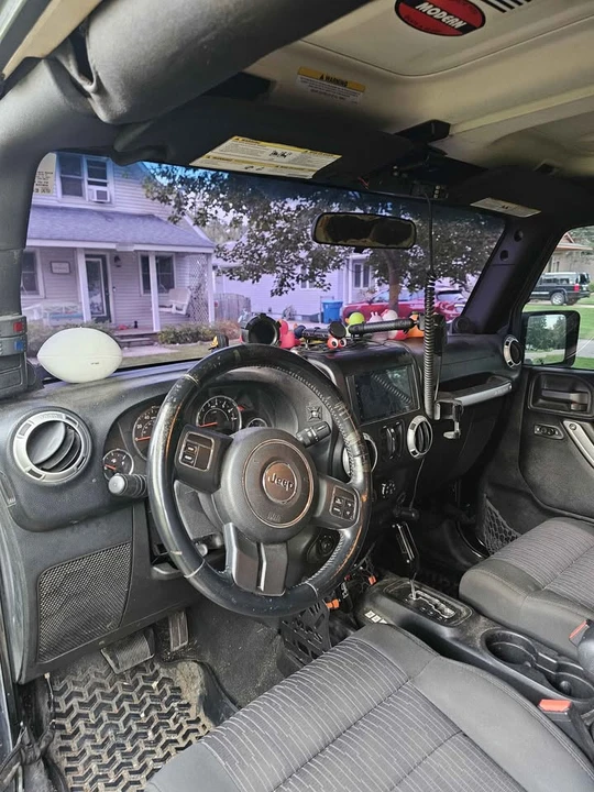 2012 Jeep JK Wrangler - Image 11 of 11