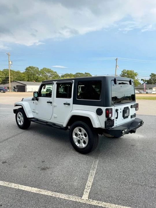 2012 Jeep JK Wrangler - Image 3 of 20