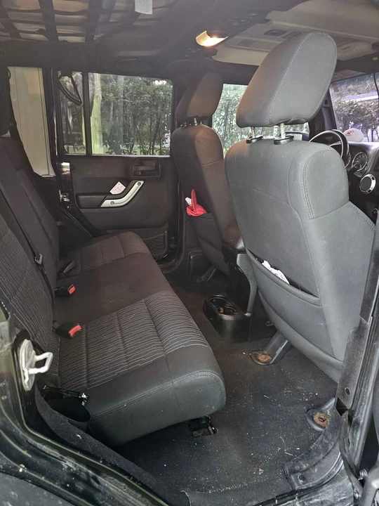 2012 Jeep JK Wrangler - Image 8 of 11