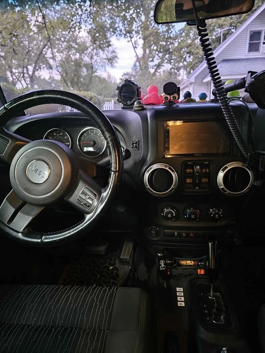 2012 Jeep JK Wrangler - Image 10 of 11