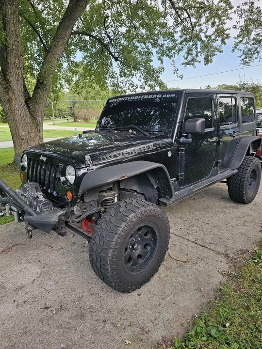 2012 Jeep JK Wrangler - Image 2 of 11