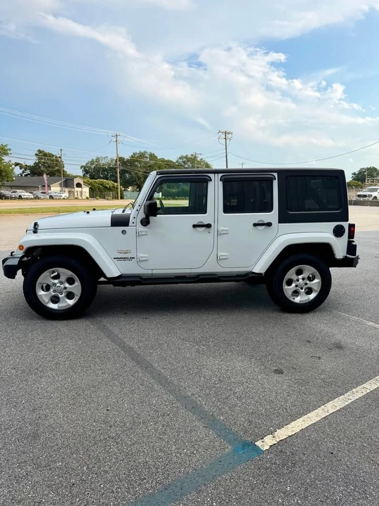2012 Jeep JK Wrangler - Image 2 of 20