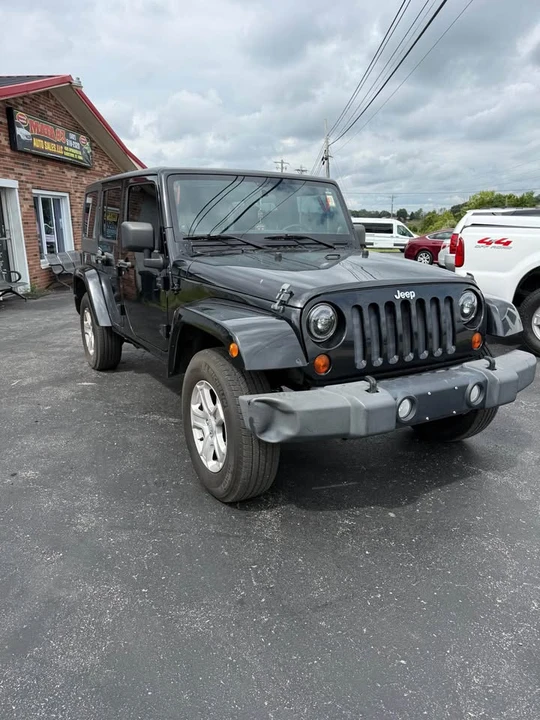 2012 Jeep JK Wrangler - Image 3 of 12