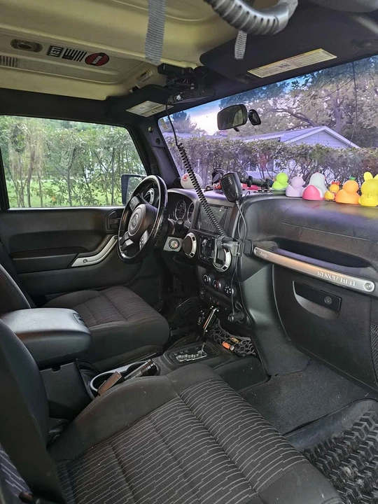 2012 Jeep JK Wrangler - Image 7 of 11