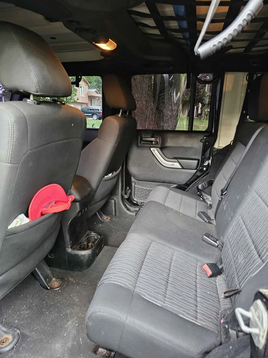 2012 Jeep JK Wrangler - Image 9 of 11