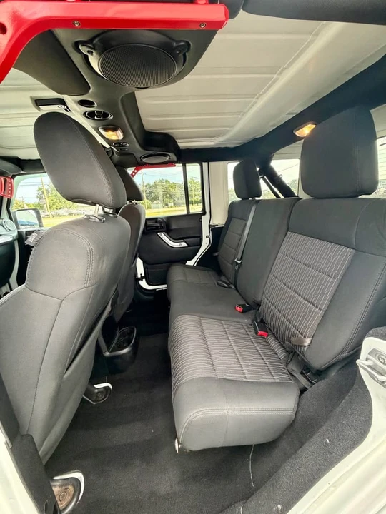 2012 Jeep JK Wrangler - Image 18 of 20