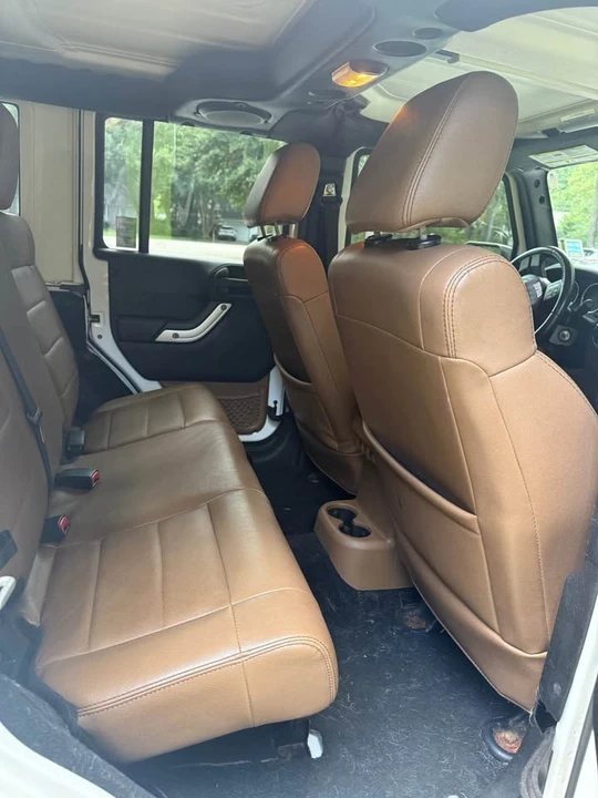2012 Jeep JK Wrangler - Image 3 of 5