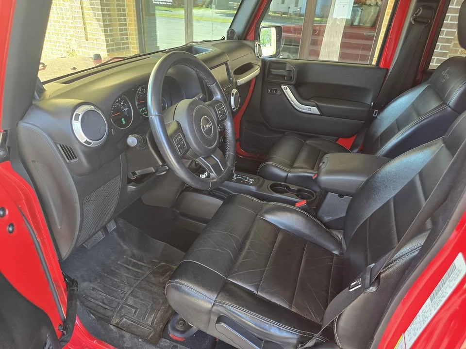 2012 Jeep JK Wrangler - Image 9 of 17