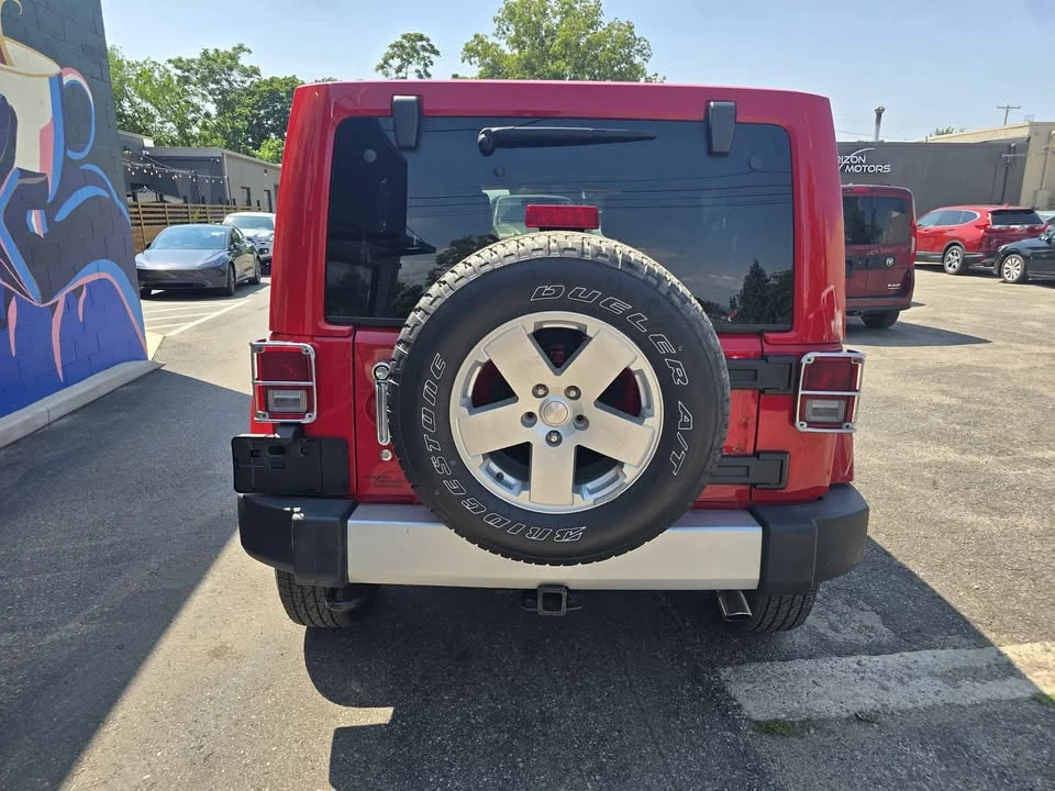 2012 Jeep JK Wrangler - Image 6 of 17