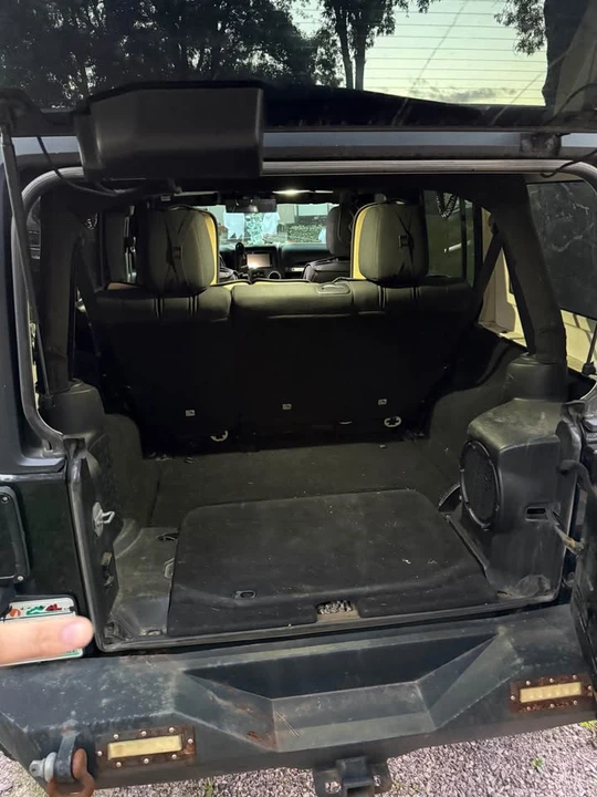 2012 Jeep JK Wrangler - Image 9 of 9