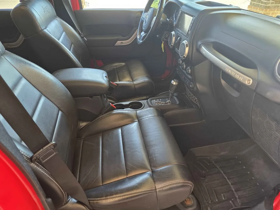 2012 Jeep JK Wrangler - Image 10 of 17