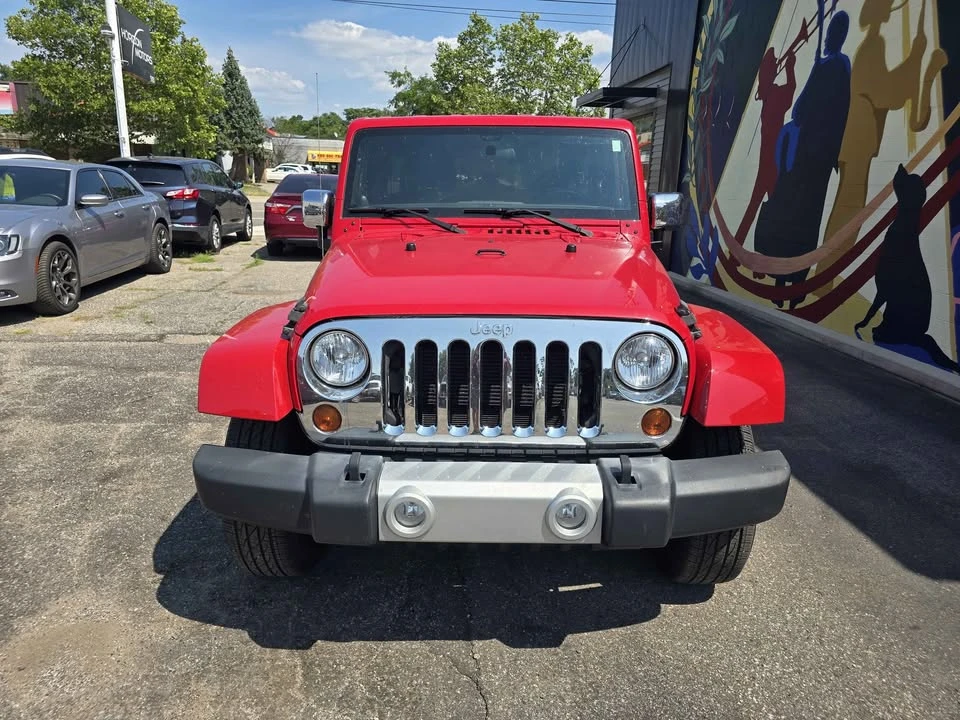 2012 Jeep JK Wrangler - Image 2 of 17