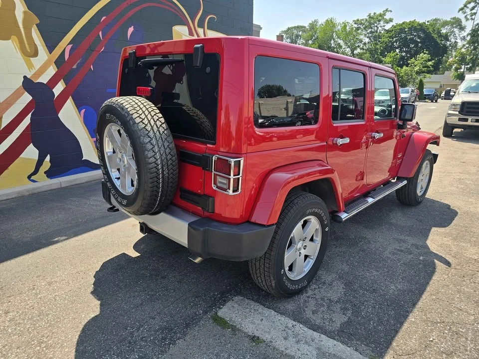 2012 Jeep JK Wrangler - Image 7 of 17