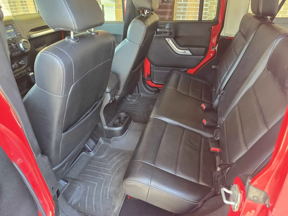 2012 Jeep JK Wrangler - Image 13 of 17