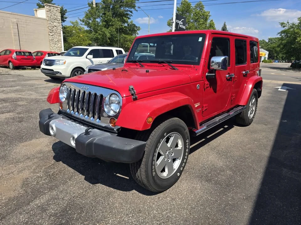 2012 Jeep JK Wrangler - Image 3 of 17