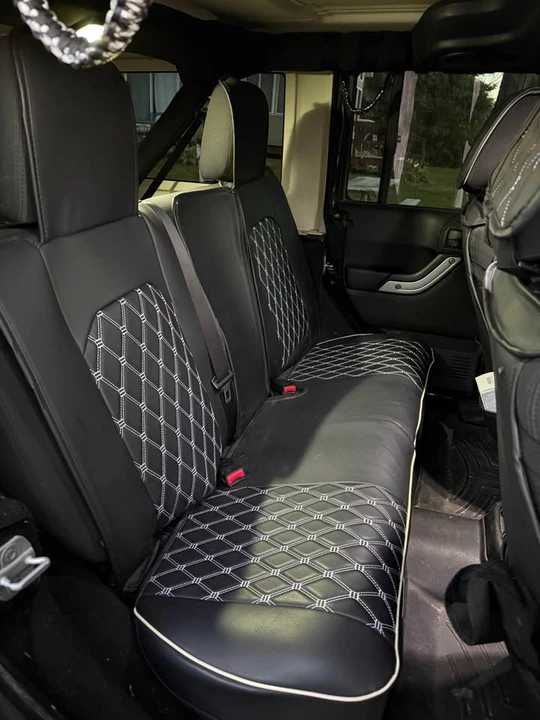 2012 Jeep JK Wrangler - Image 8 of 9