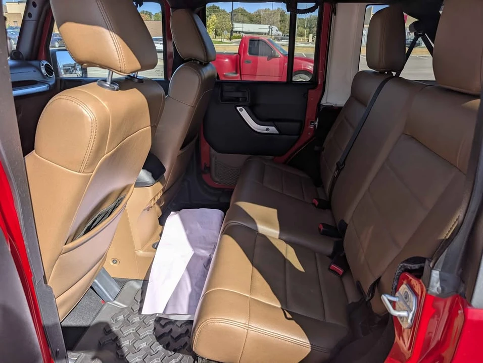 2012 Jeep JK Wrangler - Image 7 of 9