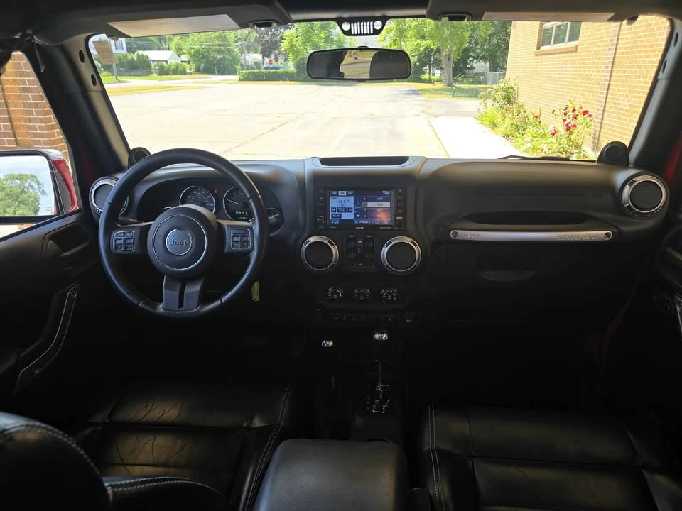 2012 Jeep JK Wrangler - Image 11 of 17