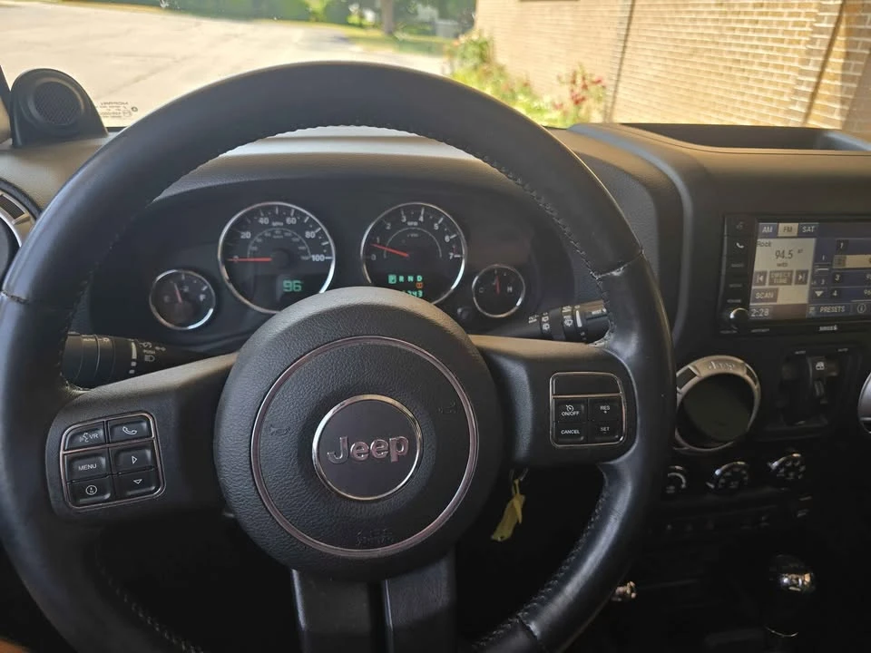 2012 Jeep JK Wrangler - Image 15 of 17