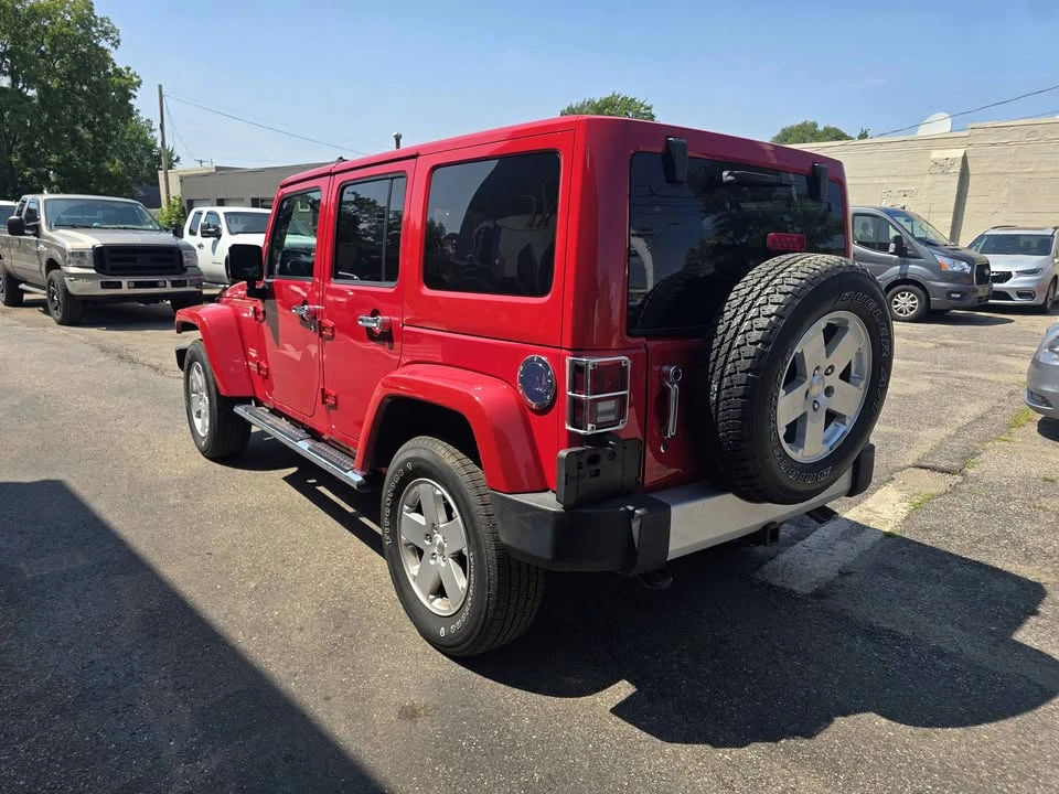 2012 Jeep JK Wrangler - Image 5 of 17