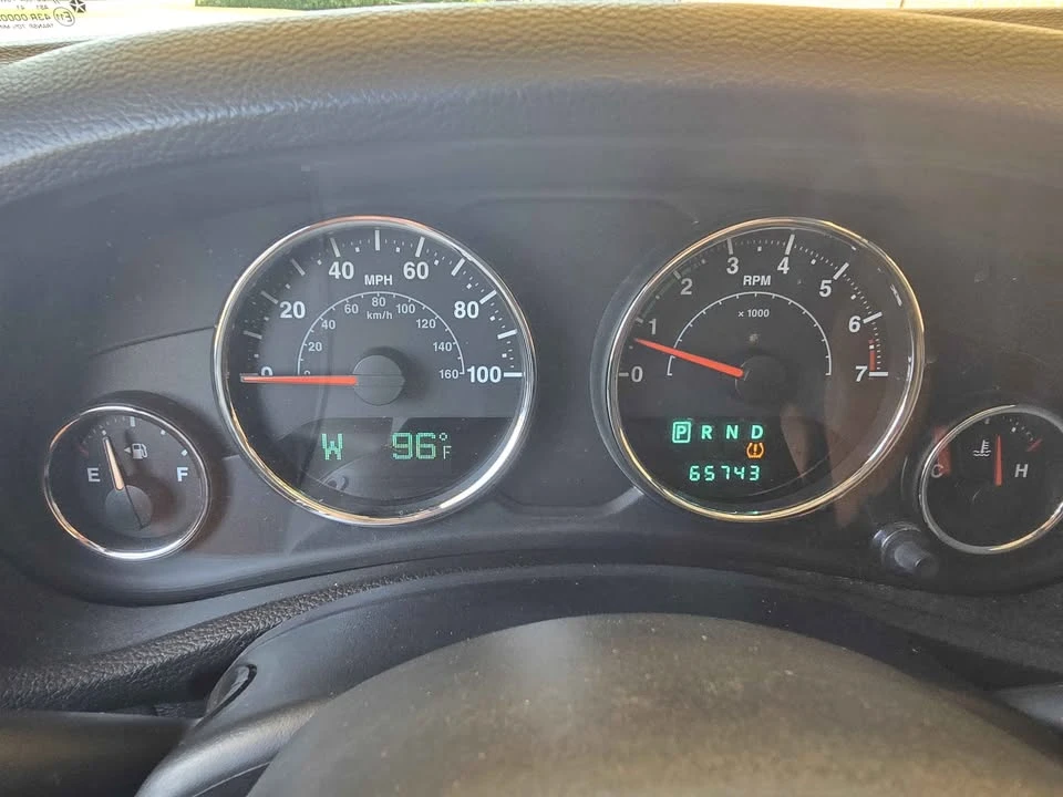 2012 Jeep JK Wrangler - Image 16 of 17
