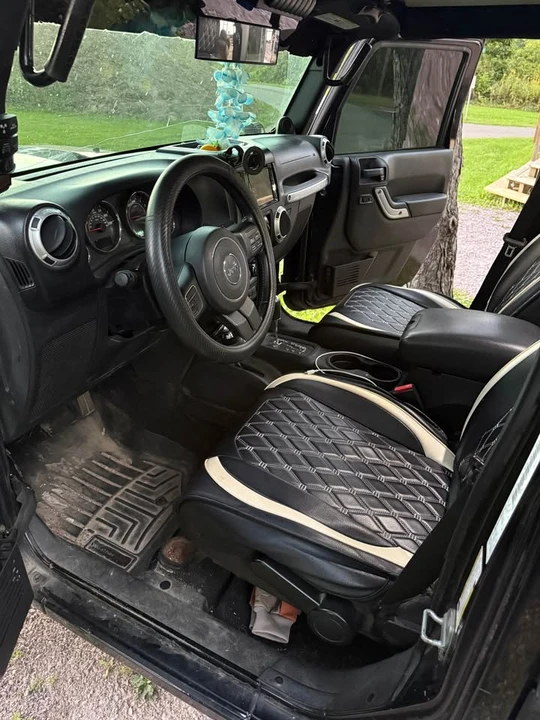 2012 Jeep JK Wrangler - Image 5 of 9