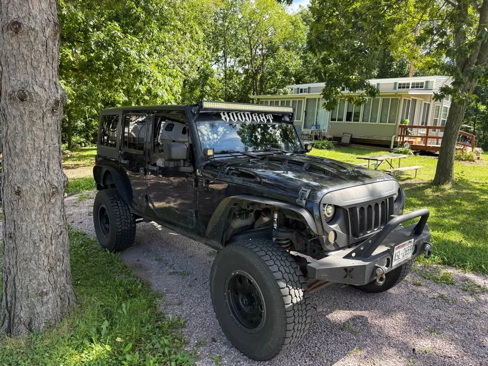 2012 Jeep JK Wrangler - Image 2 of 9