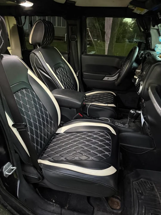 2012 Jeep JK Wrangler - Image 6 of 9