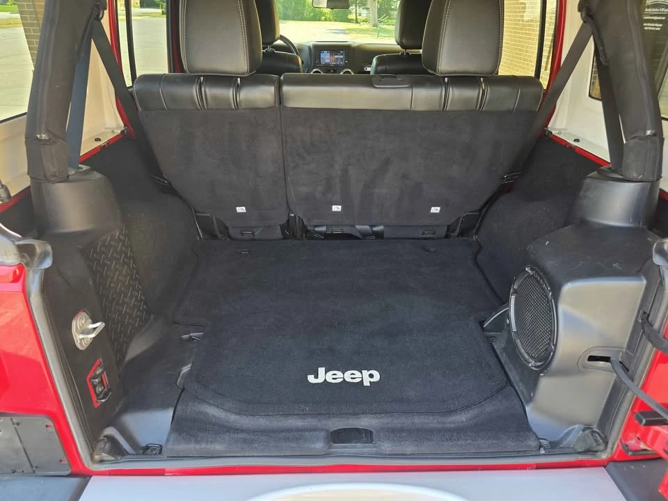 2012 Jeep JK Wrangler - Image 14 of 17