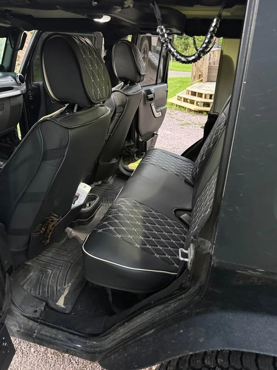 2012 Jeep JK Wrangler - Image 7 of 9